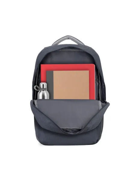 Rivacase Prater 7567 Mochila para Portátil hasta 17.3" Gris Oscuro