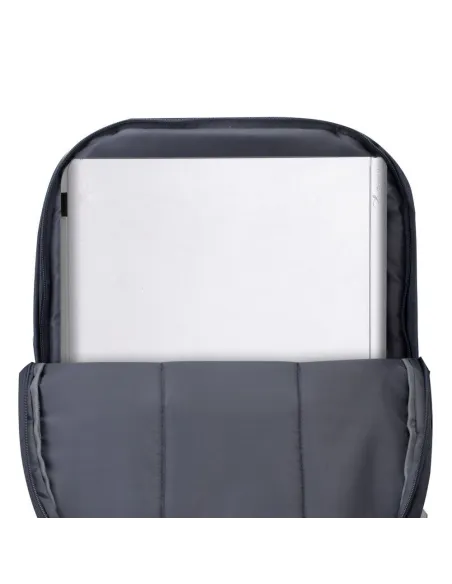 Rivacase Prater 7567 Mochila para Portátil hasta 17.3" Gris Oscuro