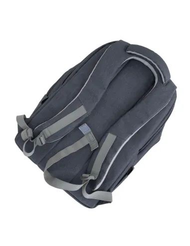 Rivacase Prater 7567 Mochila para Portátil hasta 17.3" Gris Oscuro