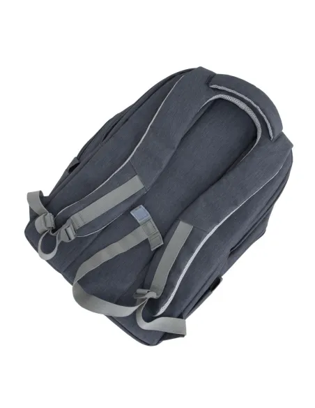 Rivacase Prater 7567 Mochila para Portátil hasta 17.3" Gris Oscuro