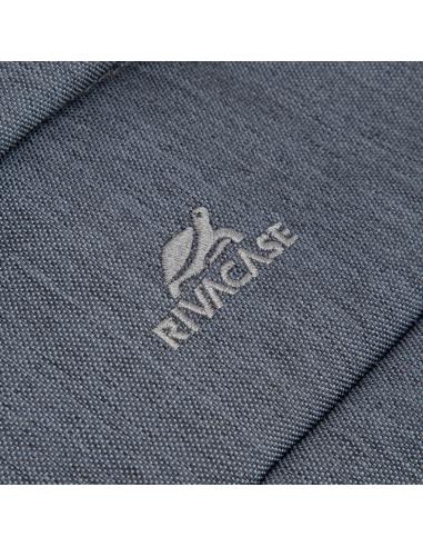 Rivacase Prater 7567 Mochila para Portátil hasta 17.3" Gris Oscuro