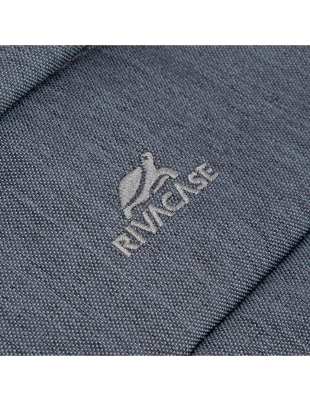 Rivacase Prater 7567 Mochila para Portátil hasta 17.3" Gris Oscuro