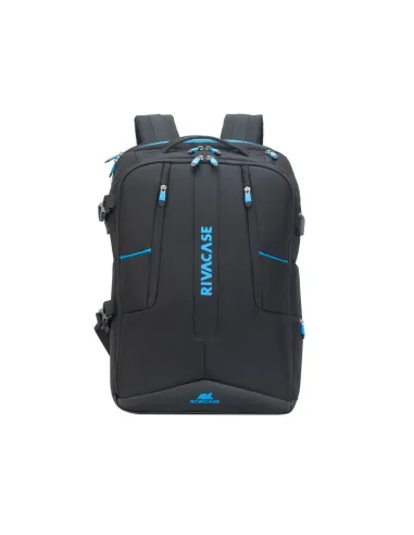 Rivacase Borneo 7860 Mochila para Portátil Gaming backpack 17.3" Negro