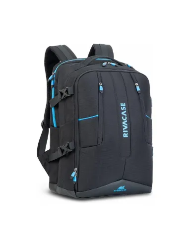 Rivacase Borneo 7860 Mochila para Portátil Gaming backpack 17.3" Negro