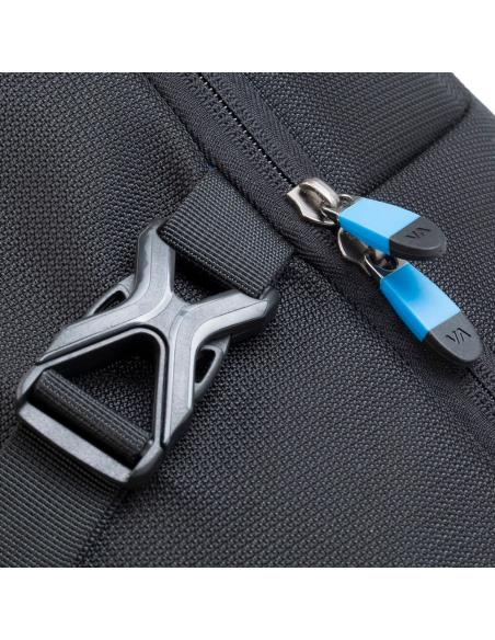 Rivacase Borneo 7860 Mochila para Portátil Gaming backpack 17.3" Negro