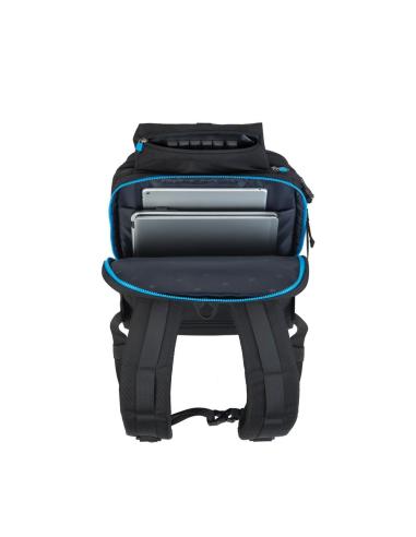 Rivacase Borneo 7860 Mochila para Portátil Gaming backpack 17.3" Negro