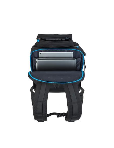 Rivacase Borneo 7860 Mochila para Portátil Gaming backpack 17.3" Negro