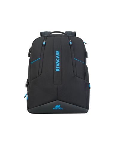Rivacase Borneo 7860 Mochila para Portátil Gaming backpack 17.3" Negro
