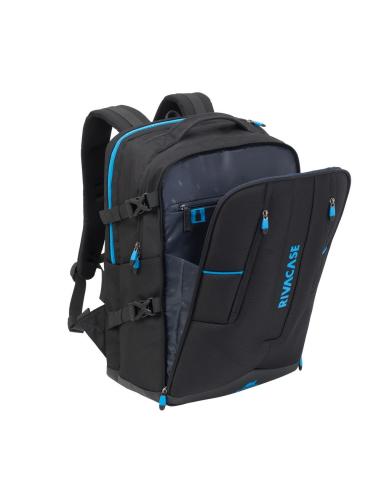 Rivacase Borneo 7860 Mochila para Portátil Gaming backpack 17.3" Negro