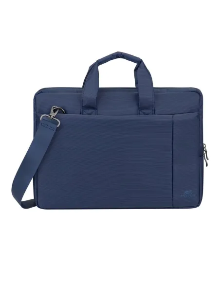Rivacase 8231 Central Maletín 15,6" Azul