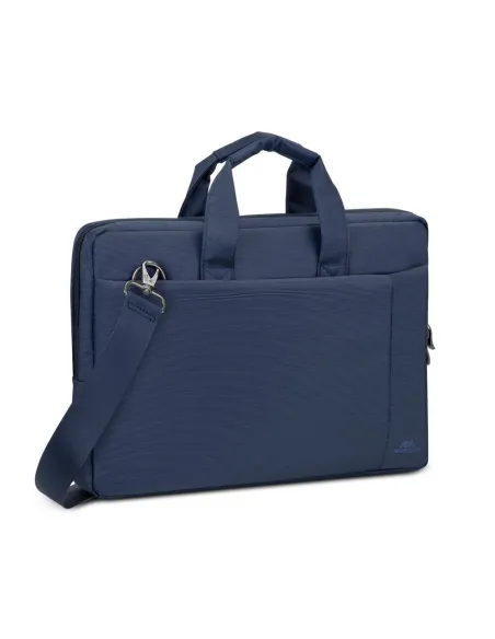 Rivacase 8231 Central Maletín 15,6" Azul