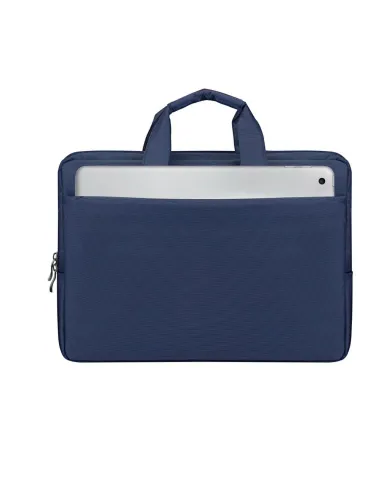 Rivacase 8231 Central Maletín 15,6" Azul