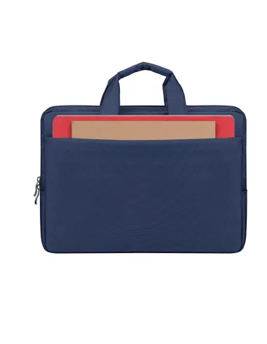Rivacase 8231 Central Maletín 15,6" Azul