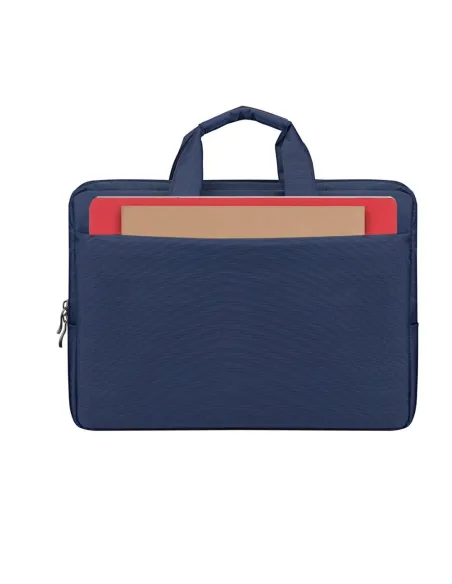 Rivacase 8231 Central Maletín 15,6" Azul
