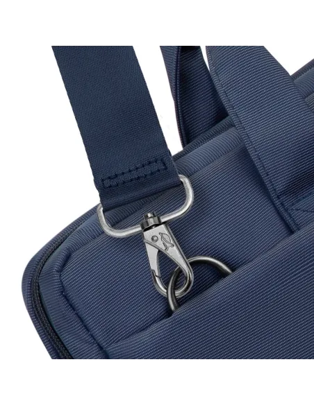 Rivacase 8231 Central Maletín 15,6" Azul