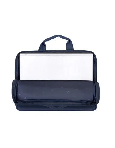 Rivacase 8231 Central Maletín 15,6" Azul