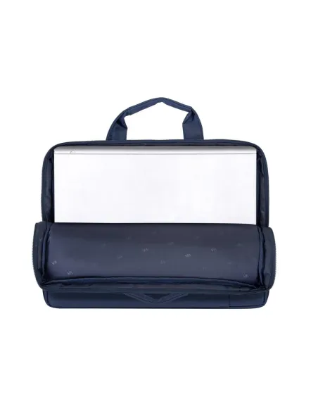 Rivacase 8231 Central Maletín 15,6" Azul
