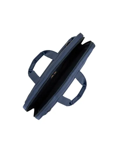 Rivacase 8231 Central Maletín 15,6" Azul