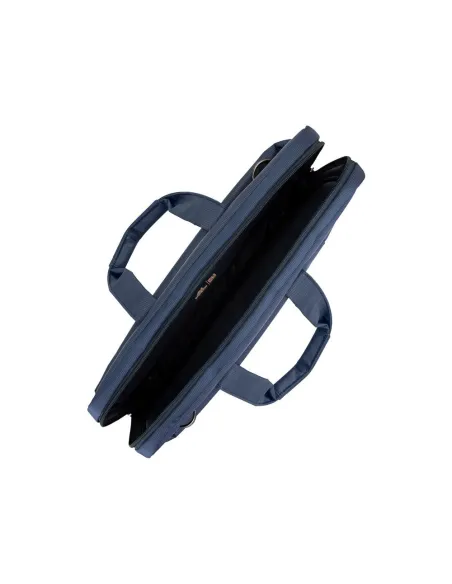 Rivacase 8231 Central Maletín 15,6" Azul