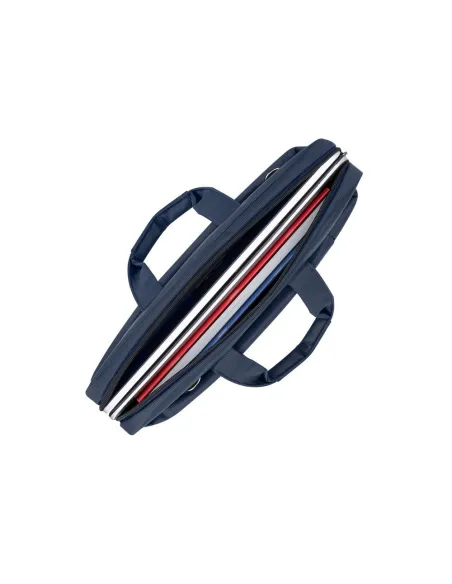 Rivacase 8231 Central Maletín 15,6" Azul