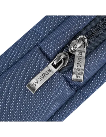 Rivacase 8231 Central Maletín 15,6" Azul