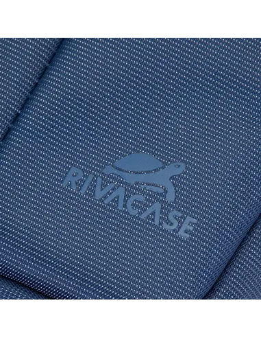 Rivacase 8231 Central Maletín 15,6" Azul