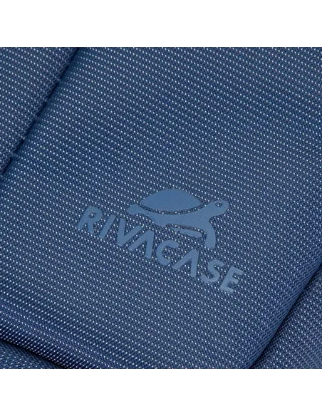 Rivacase 8231 Central Maletín 15,6" Azul