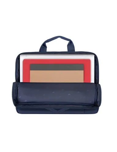 Rivacase 8231 Central Maletín 15,6" Azul