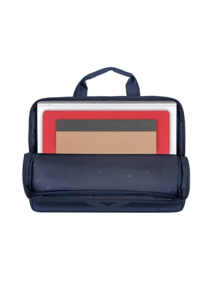 Rivacase 8231 Central Maletín 15,6" Azul