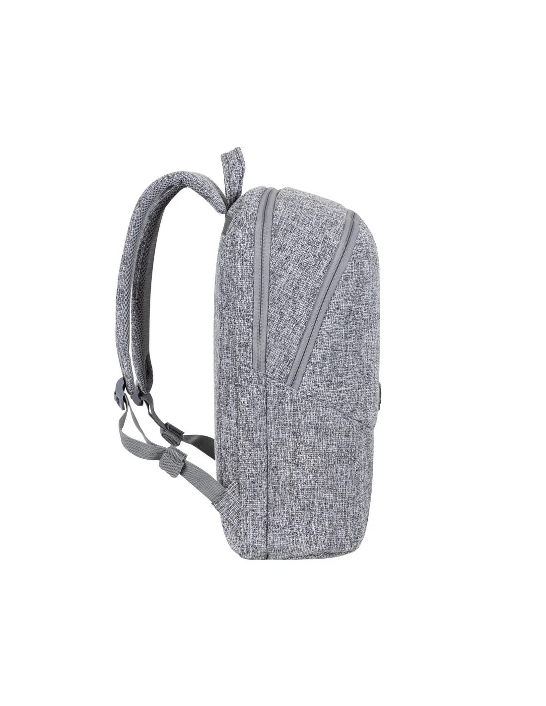 Rivacase Anvik 7962 Mochila para Portátil 15,6" Gris