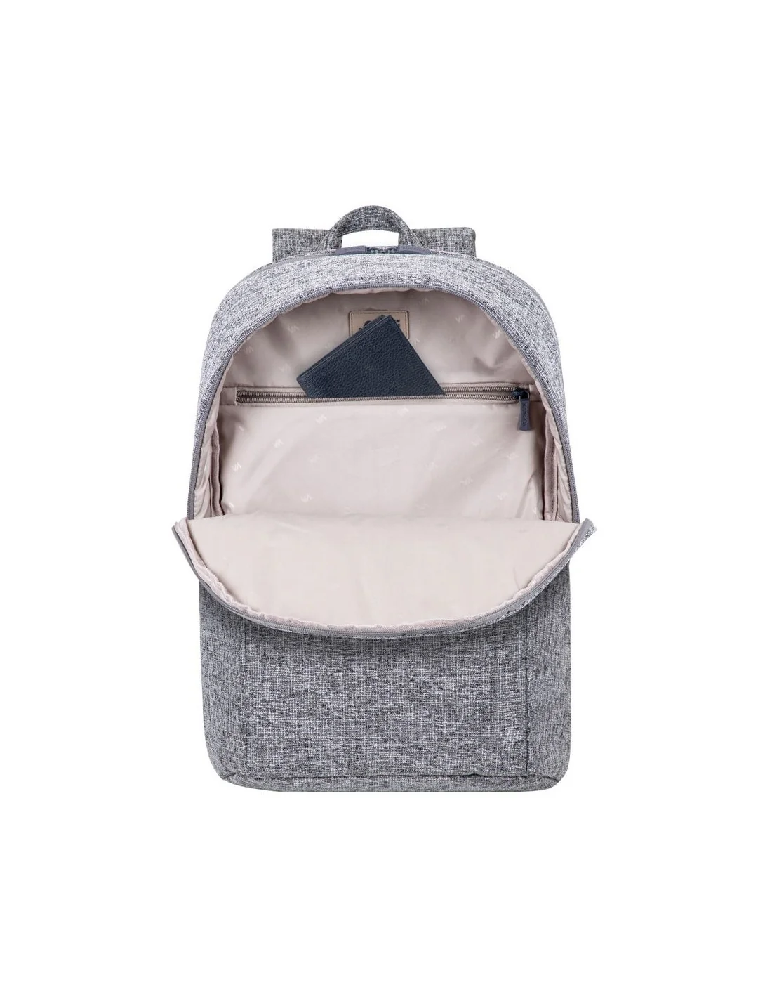 Rivacase Anvik 7962 Mochila para Portátil 15,6" Gris