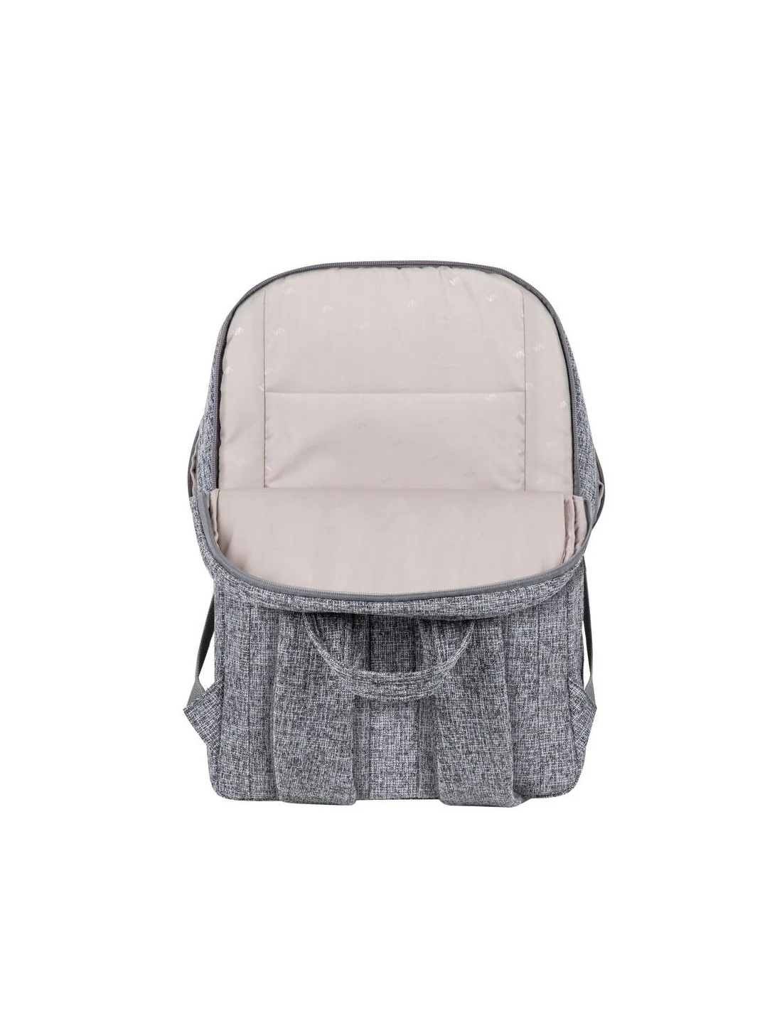 Rivacase Anvik 7962 Mochila para Portátil 15,6" Gris