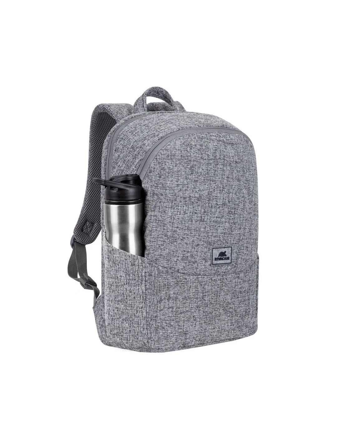 Rivacase Anvik 7962 Mochila para Portátil 15,6" Gris