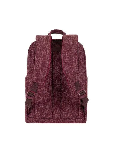 Rivacase Anvik 7923 Mochila para Portátil 13.3" Rojo