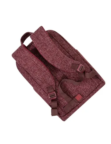 Rivacase Anvik 7923 Mochila para Portátil 13.3" Rojo