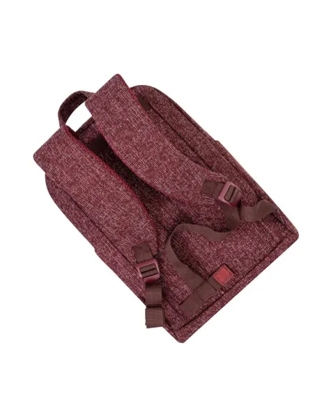 Rivacase Anvik 7923 Mochila para Portátil 13.3" Rojo