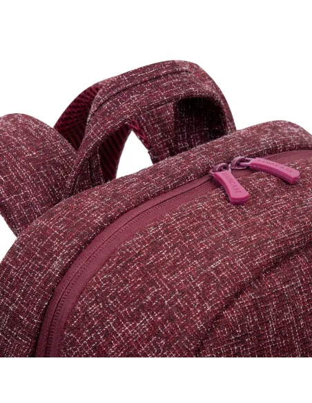 Rivacase Anvik 7923 Mochila para Portátil 13.3" Rojo
