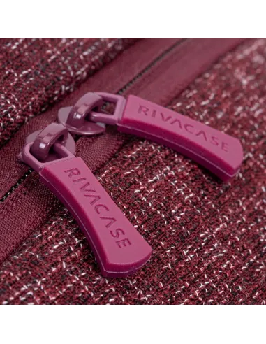Rivacase Anvik 7923 Mochila para Portátil 13.3" Rojo