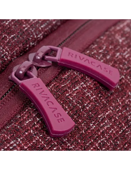 Rivacase Anvik 7923 Mochila para Portátil 13.3" Rojo