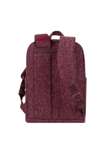 Rivacase Anvik 7923 Mochila para Portátil 13.3" Rojo