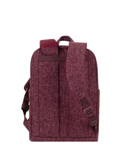 Rivacase Anvik 7923 Mochila para Portátil 13.3" Rojo
