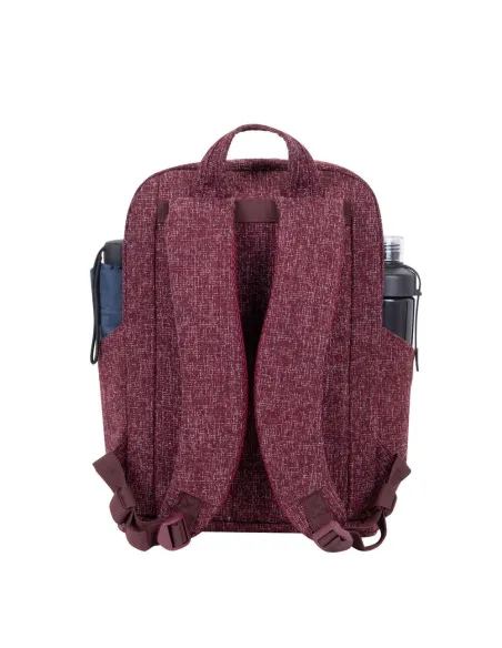 Rivacase Anvik 7923 Mochila para Portátil 13.3" Rojo