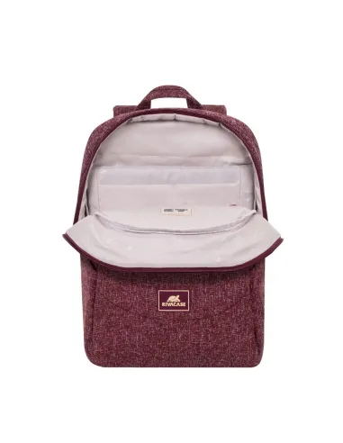 Rivacase Anvik 7923 Mochila para Portátil 13.3" Rojo
