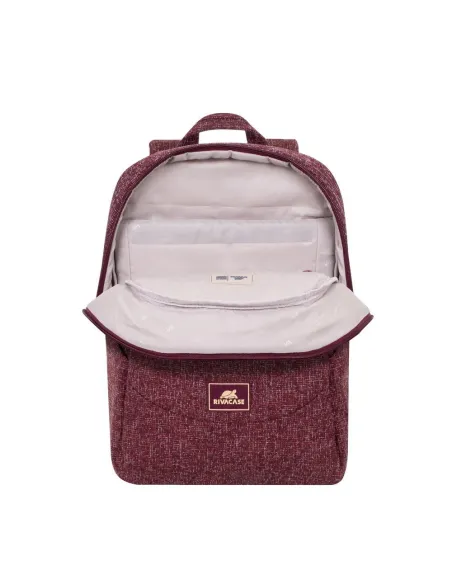 Rivacase Anvik 7923 Mochila para Portátil 13.3" Rojo