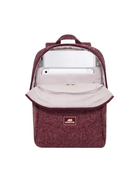 Rivacase Anvik 7923 Mochila para Portátil 13.3" Rojo