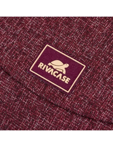 Rivacase Anvik 7923 Mochila para Portátil 13.3" Rojo