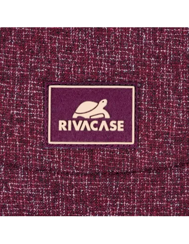 Rivacase Anvik 7923 Mochila para Portátil 13.3" Rojo