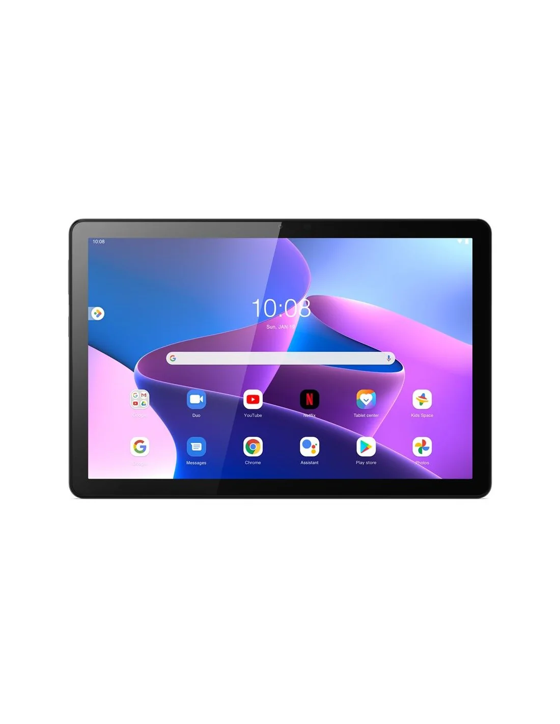 Lenovo Tab M10 (3rd Gen) 4G LTE 10.1" 4/64GB Gris