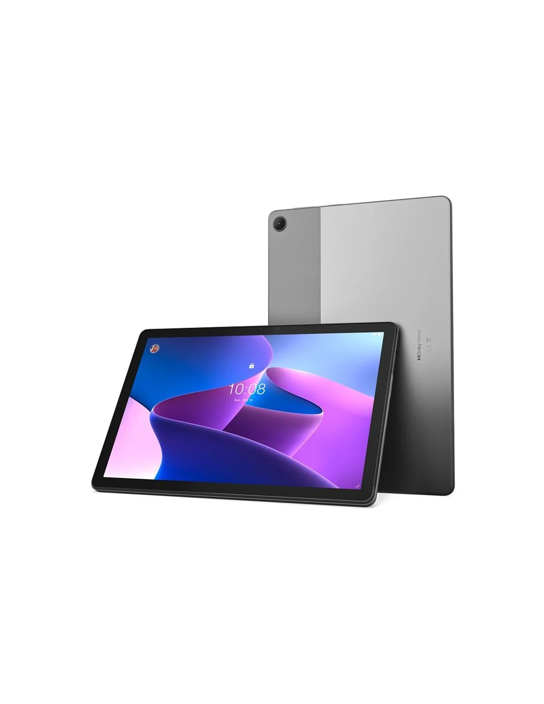 Lenovo Tab M10 (3rd Gen) 4G LTE 10.1" 4/64GB Gris