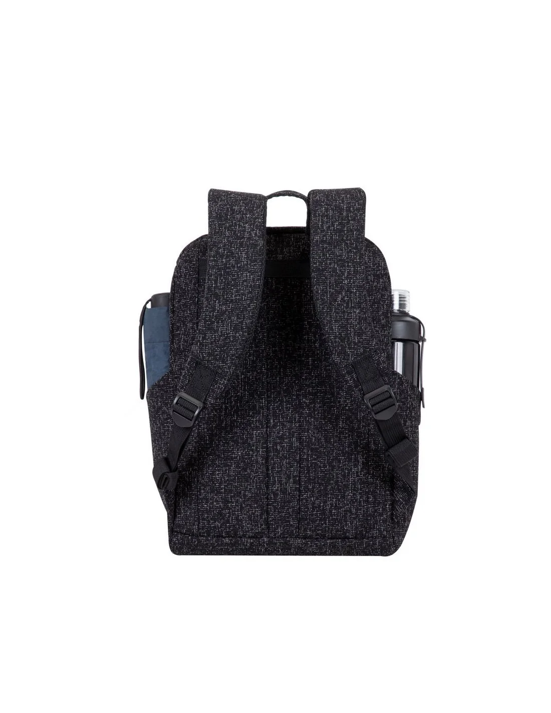 Rivacase Anvik 7923 Mochila para Portátil 13.3" Negro